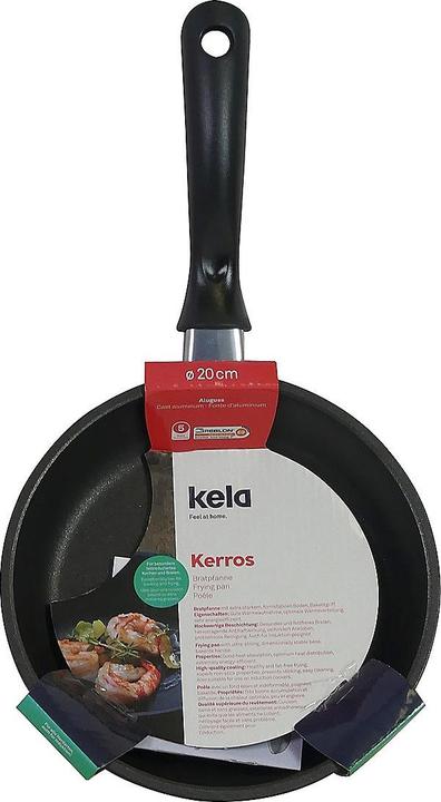 Produktbild Kela Kerros (20 cm, Bratpfanne, Aluminiumguss)