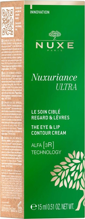Productafbeelding Nuxe Nuxuriance Ultra Soin Ciblé Reg & Lèvres 15 ml (15 ml)