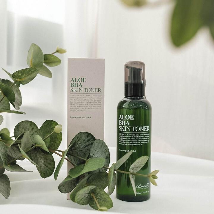 Produktbild Benton Aloe BHA (Tonic, 200 ml)