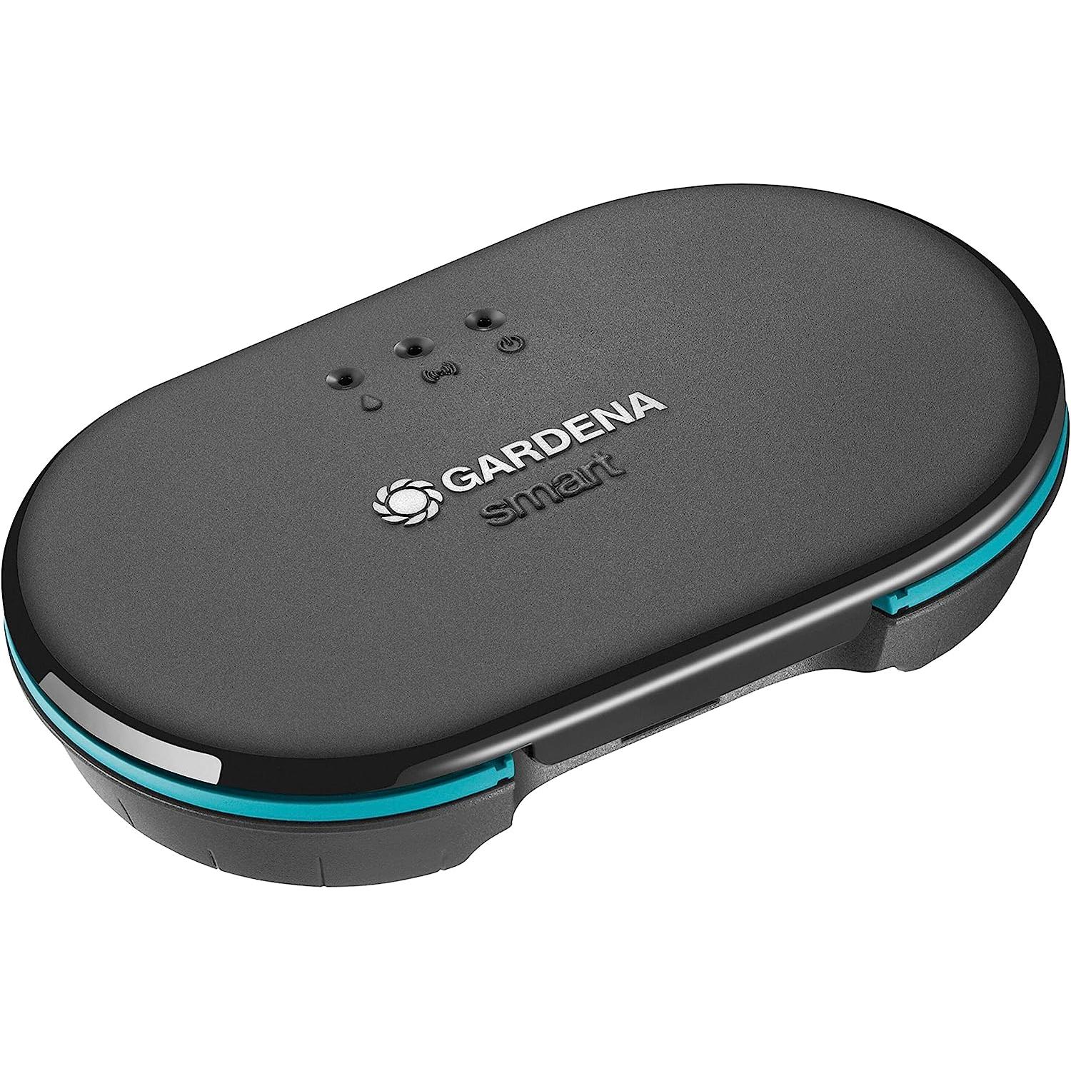 Gardena, Bewässerungssystem, smart Irrigation Control Bewässerungssteuerung (Bewässerungscomputer)