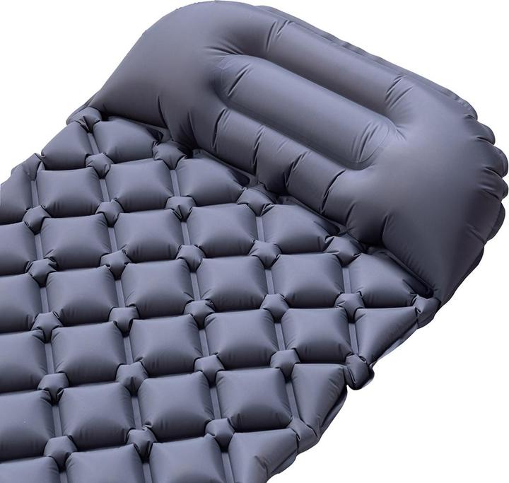 Productafbeelding Nils NC4006 Pilkas TOURIST MAT MET POMP