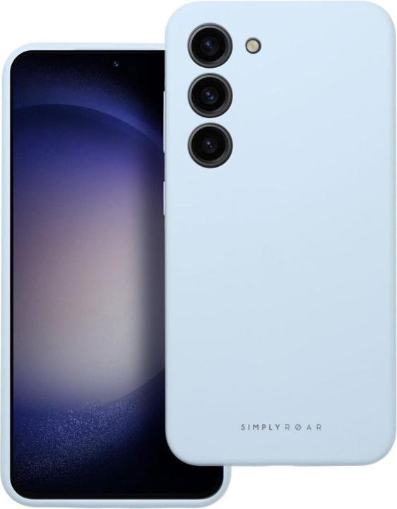 Immagine prodotto Roar Back panel cover case CLOUD SKIN for XIAOMI Redmi 14C Light Blue (Xiaomi Redmi 14C)