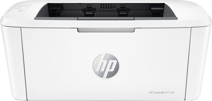 Actual product image HP LaserJet M110w (Laser, Black and white)