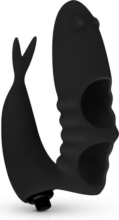 Image du produit Easytoys Vibromasseur à doigt noir