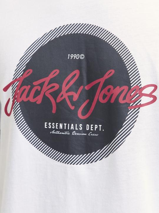 Immagine prodotto Jack & Jones 3er-pack T-shirt T-shirt (S)