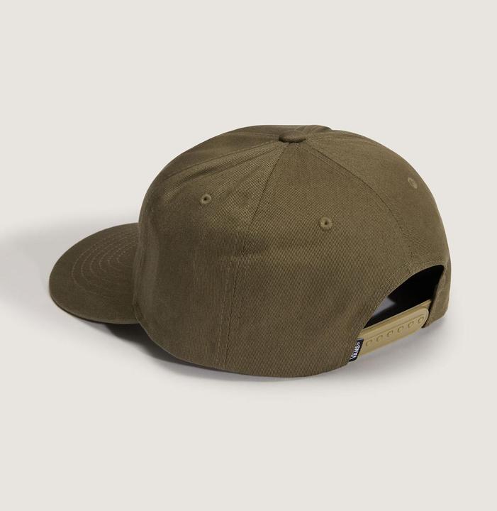 Actual product image Vans Drop V Logo Snapback
