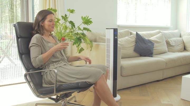 Actual product image Solis Easy Breezy 757 (58.50 dB)