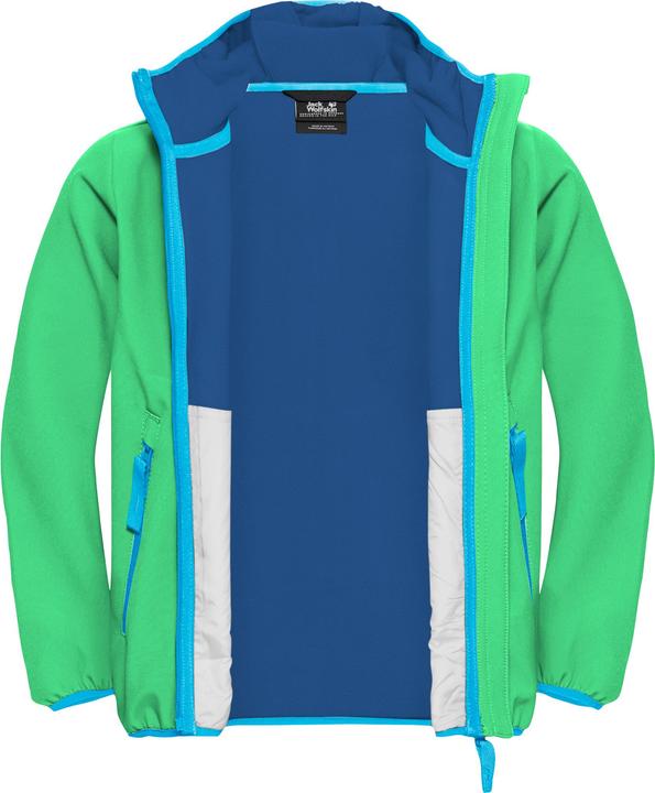 Actual product image Jack Wolfskin Fourwinds Jacket Kids (128)