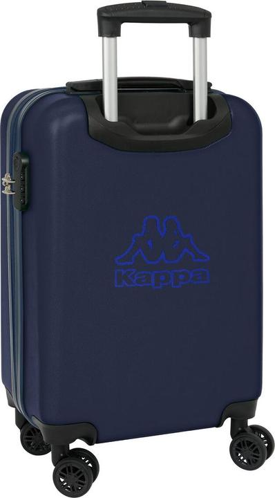 Produktbild Kappa Kabinentrolley Marineblau 20" 34,5 x 55 x 20 cm (20 l)