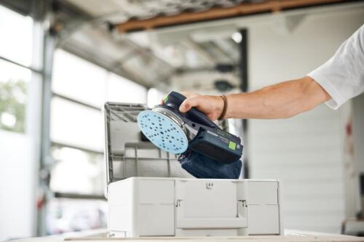 Actual product image Festool ETSC 2 150-Basic (Eccentric grinder)