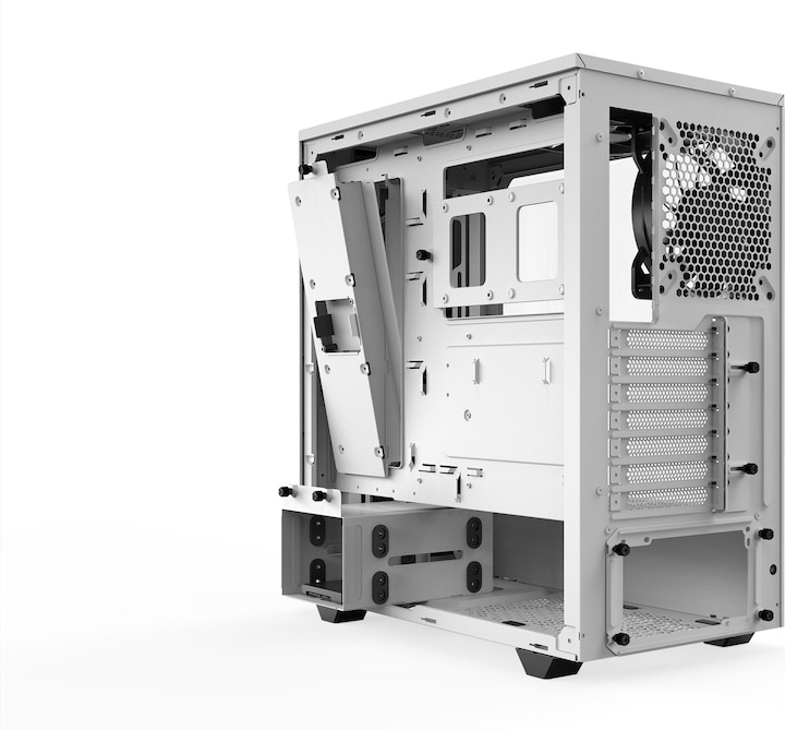 Produktbild be quiet! Pure Base 500DX (mATX, Mini-ITX, ATX)