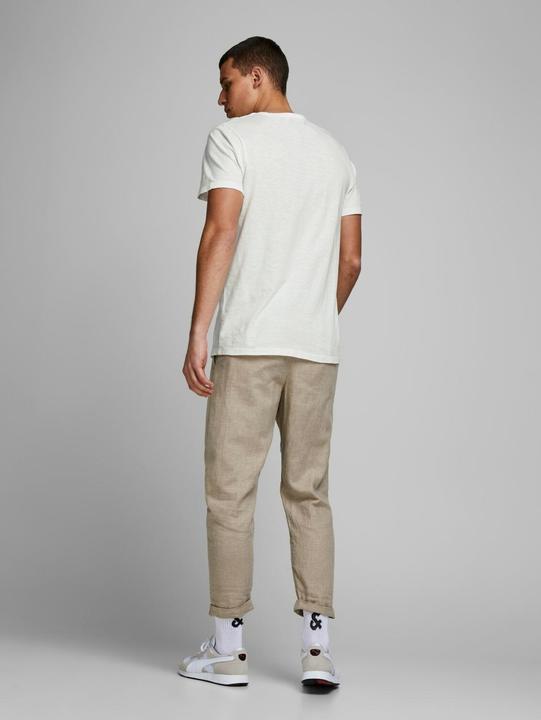 Produktbild Jack & Jones Split Neck T-Shirt (S)