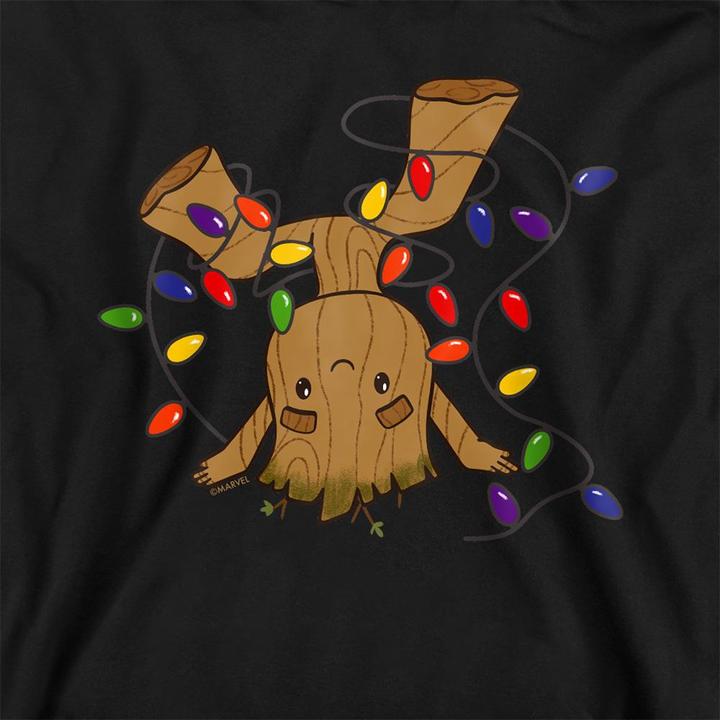 Produktbild Guardians of the Galaxy Kapuzenpullover Zum Überziehen (116)