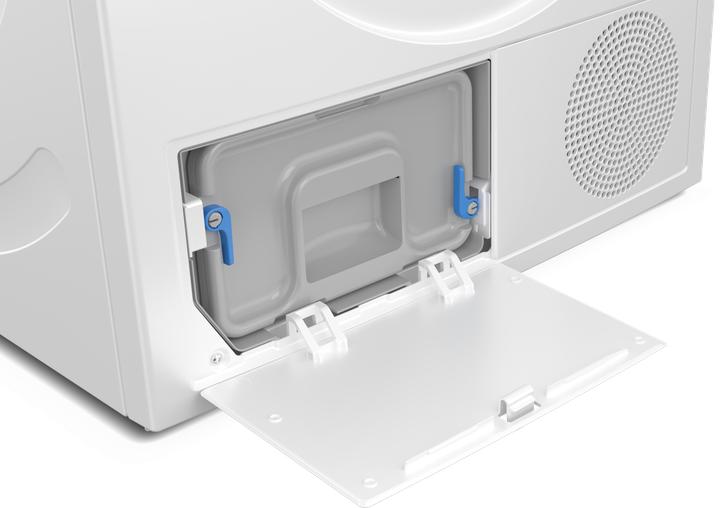 Produktbild Bosch Hausgeräte WTN83203 (8 kg, Rechts)