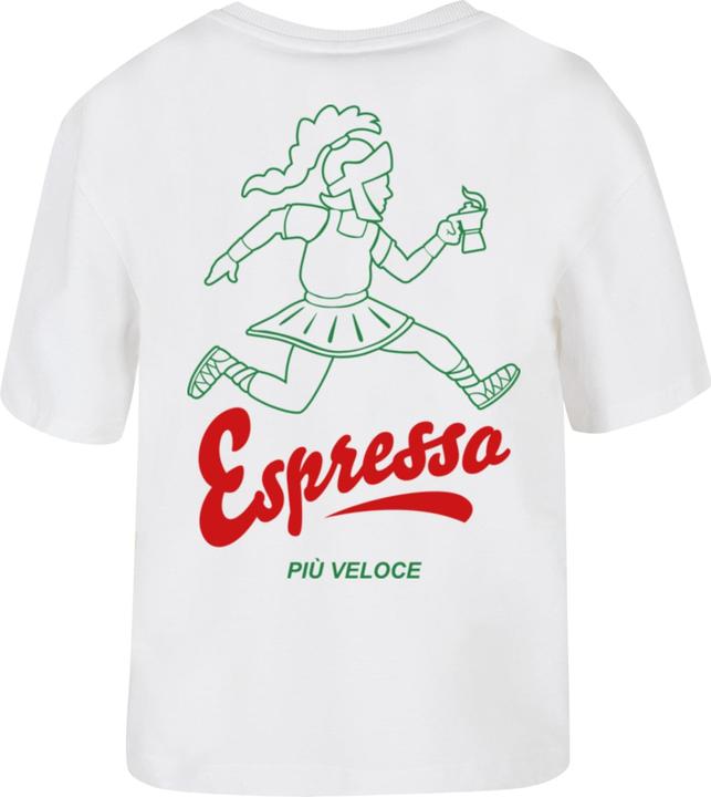 Actual product image Miss Tee Più Veloce Tee - 165431 (XXL)