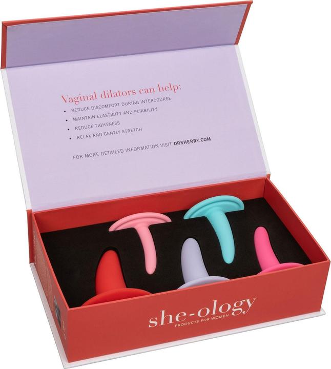 Produktbild CalExotics Wearable Dilator Set