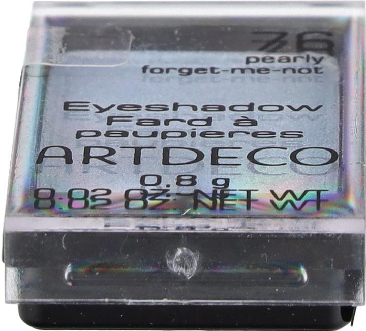 Image du produit Artdeco Eyeshadow (76 pearly forget-me-not)