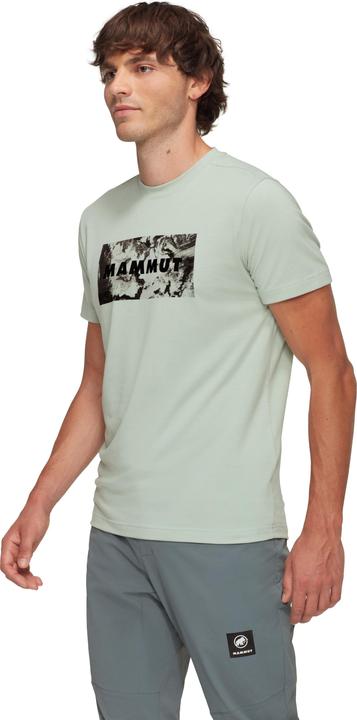 Actual product image Mammut Trovat T-Shirt Men Logo (XL)