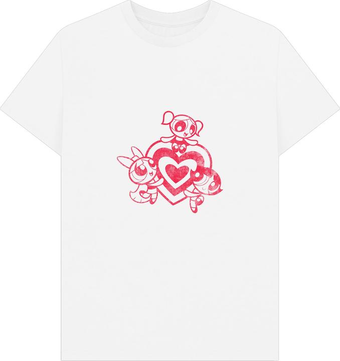 Produktbild The Powerpuff Girls TShirt (M)