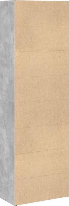 Nutritional values and ingredients vidaXL Banning (30 x 60 x 189 cm)