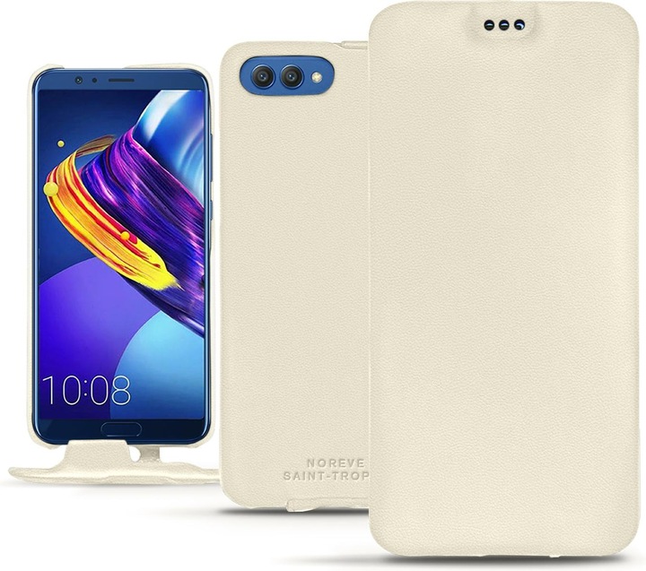 Actual product image Noreve Leather cover vertical