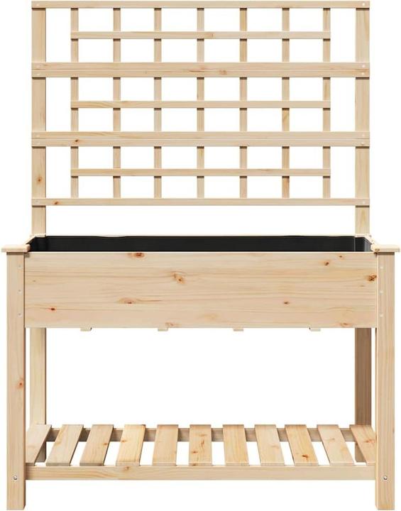 Produktbild vidaXL Garten-Pflanzgefäss