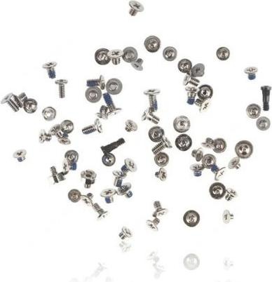 Ferryxpress Complete Screw Set Compatible for iPhone 7 (Tool, iPhone 7)