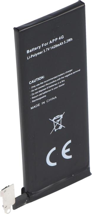 Image du produit AccuCell Akku Apple iPhone 4