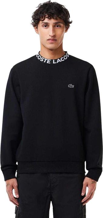 Immagine prodotto Lacoste Felpa Logo Girocollo Uomo (XS)