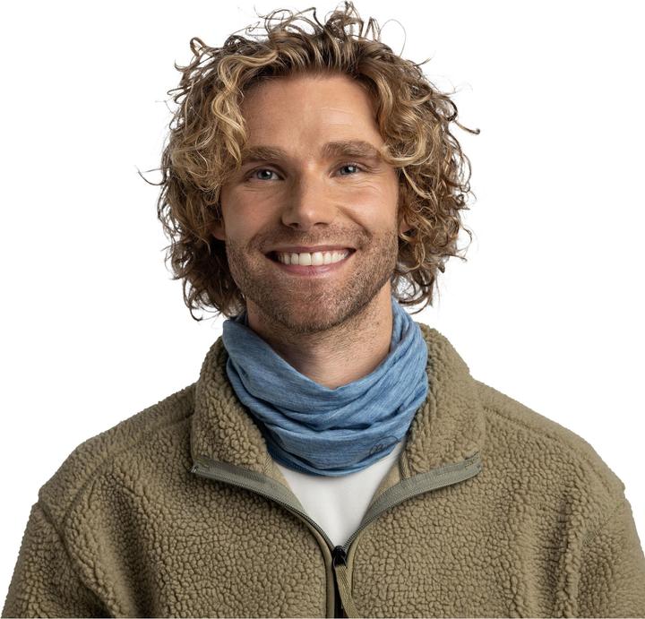 Produktbild Buff Lightweight Merino Wool Solid