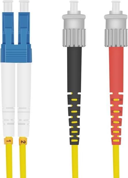 Produktbild Helos Herweck Patch-Kabel (CAT6, 3 m)