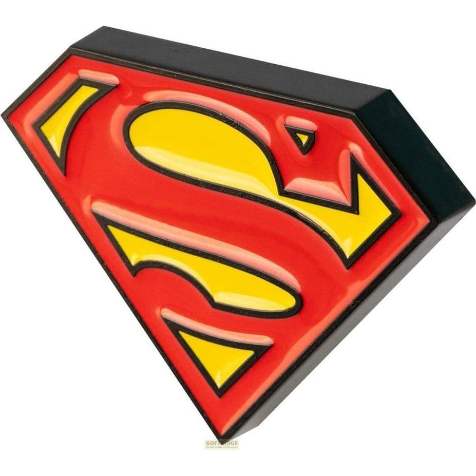Grupo Erik DC Comics aimant avec décapsuleur Superman 9 cm, Apribottiglie, Multicolore