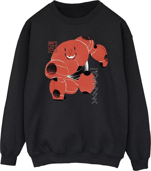 Produktbild Disney Big Hero 6 Baymax Suite Pose Sweatshirt (XL)