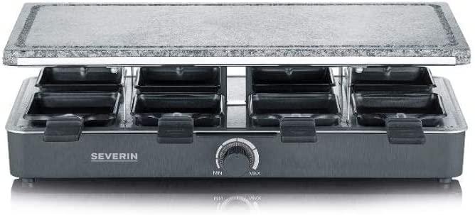 Productafbeelding Severin RG2372 met natuurlijke grillsteen
