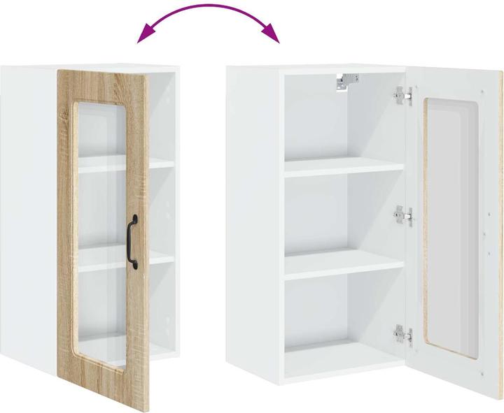 Produktbild vidaXL Küchenschrank (40 x 31 x 80 cm)