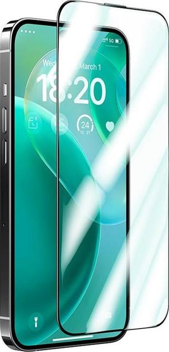 Actual product image Benks GlassWarrior bulletproof glass (1 pcs., Apple iPhone 13 Pro Max, Apple iPhone 14 Plus)