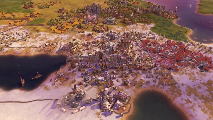 Image du produit 2K Games Sid Meier's Civilization VI (Xbox One S, DE)