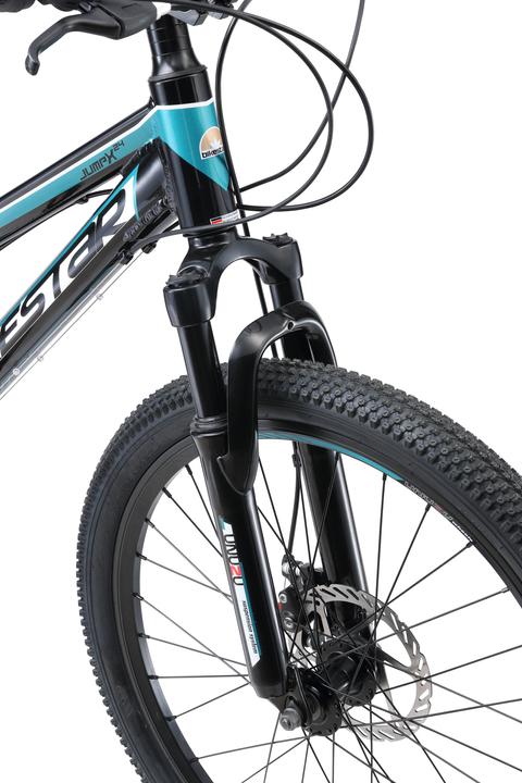 Actual product image Bikestar Mountain bike (24")