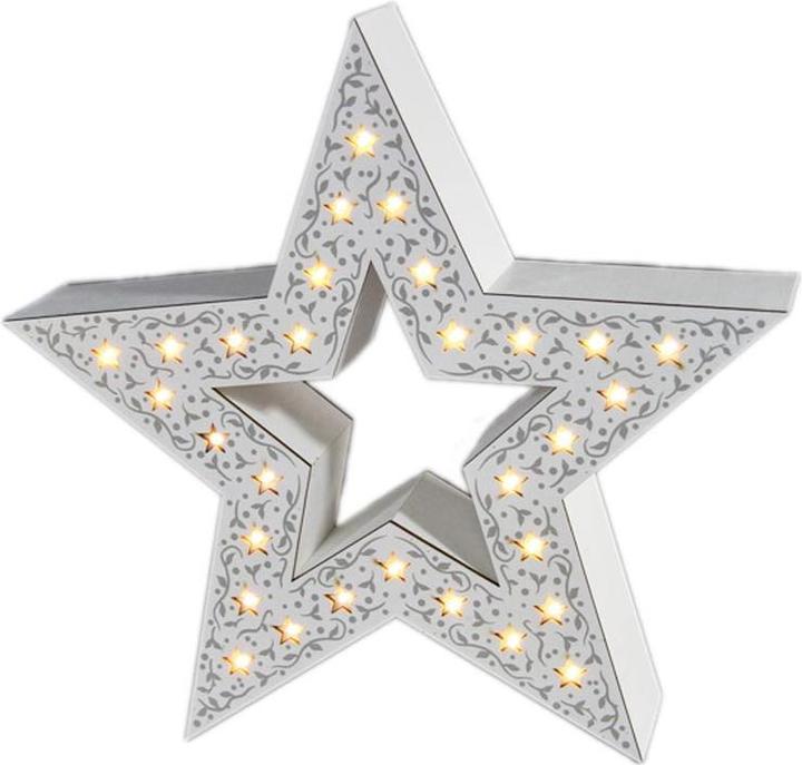 Actual product image GuGus LED star