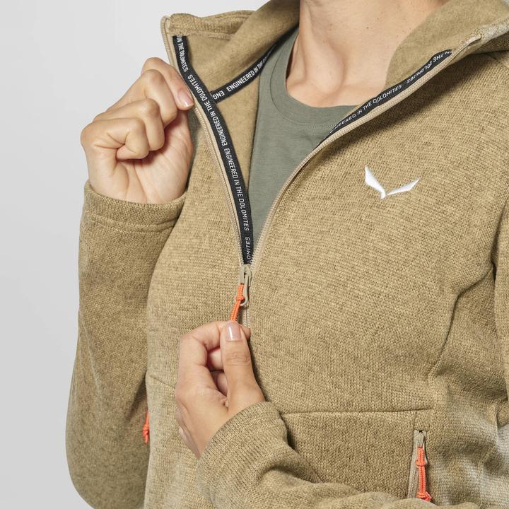 Produktbild Salewa Puez Rocca Kapuzenjacke (XS)
