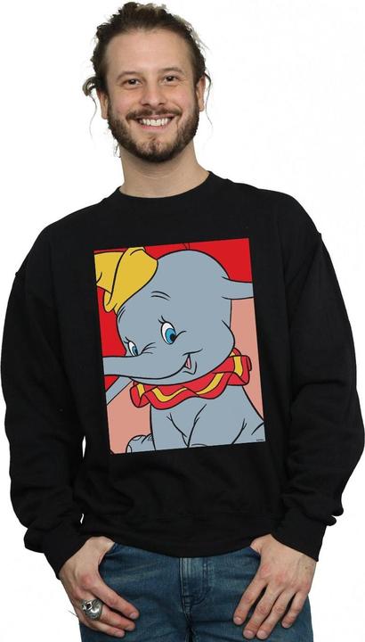 Produktbild Disney Dumbo Portrait Sweatshirt (XL)