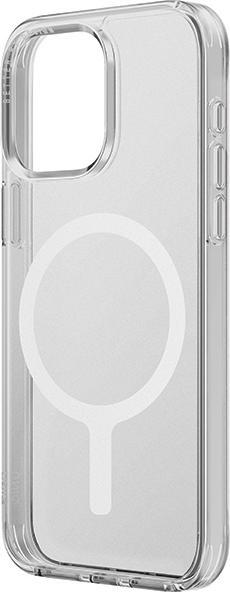 Produktbild Uniq etui LifePro Xtreme iPhone 15 Pro 6.1" Magclick Charging przeźroczysty/frost clear (Apple iPhone 15 Pro)
