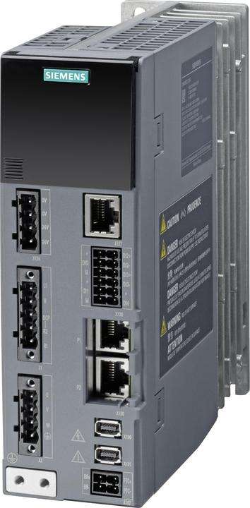 Actual product image Siemens Sinamics