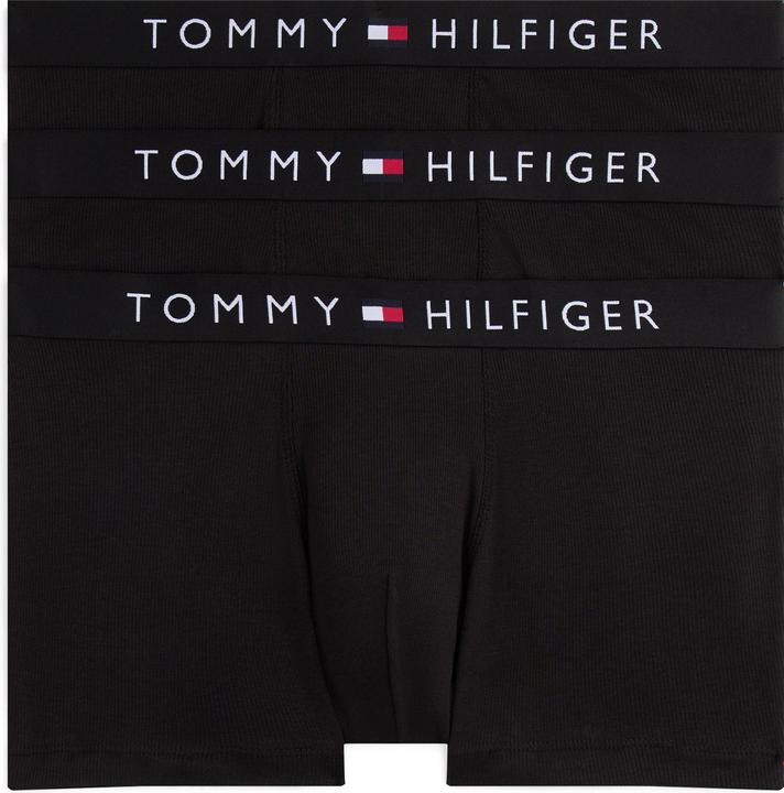 Tommy Hilfiger 3p Rib Trunk