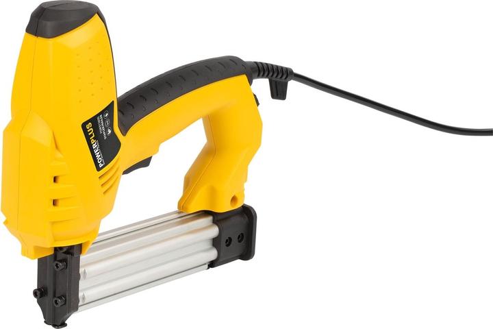 Actual product image Powerplus Tacker - Nailer 50W (Nail gun, Tacker)