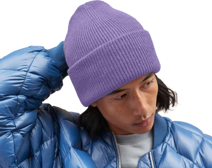 Produktbild Beechfield Erwachsene Classic Deep Cuffed Beanie