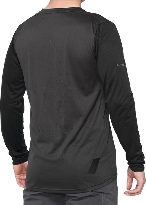 Produktbild 100% Jersey Ridecamp Long Sleeve (S)