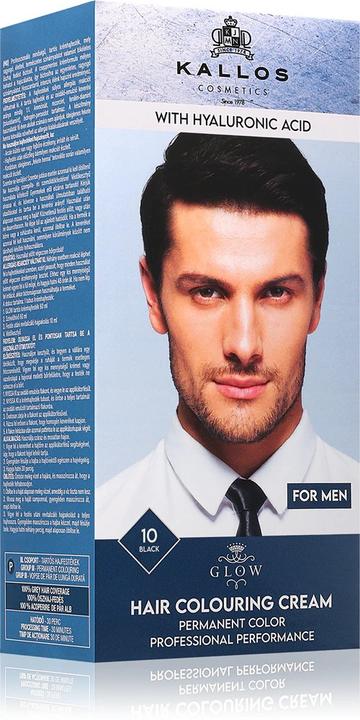 Produktbild Kallos Glow Dauerhafte Creme Farbe