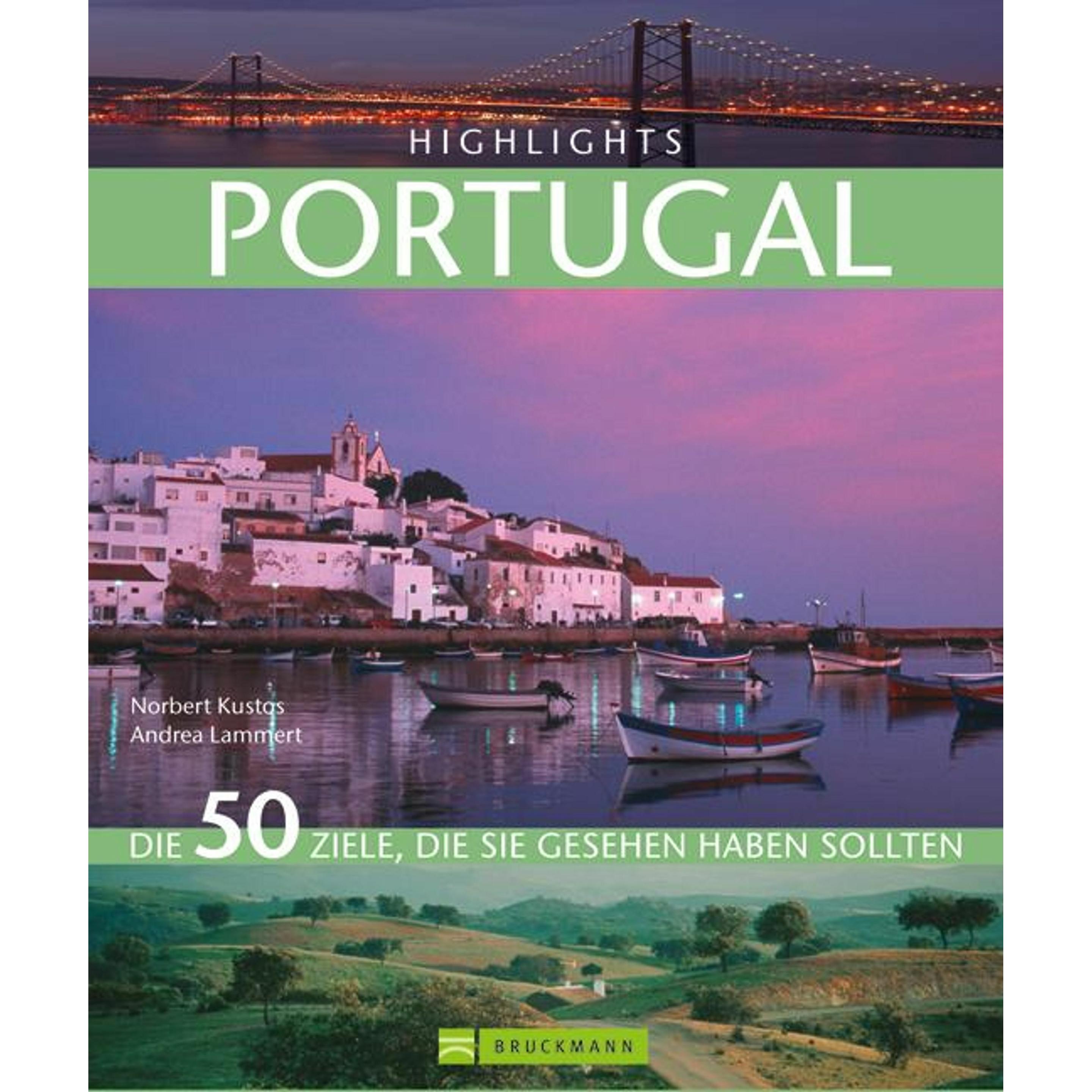 Thumbnail - Portugal, Ratgeber von Andrea Lammert