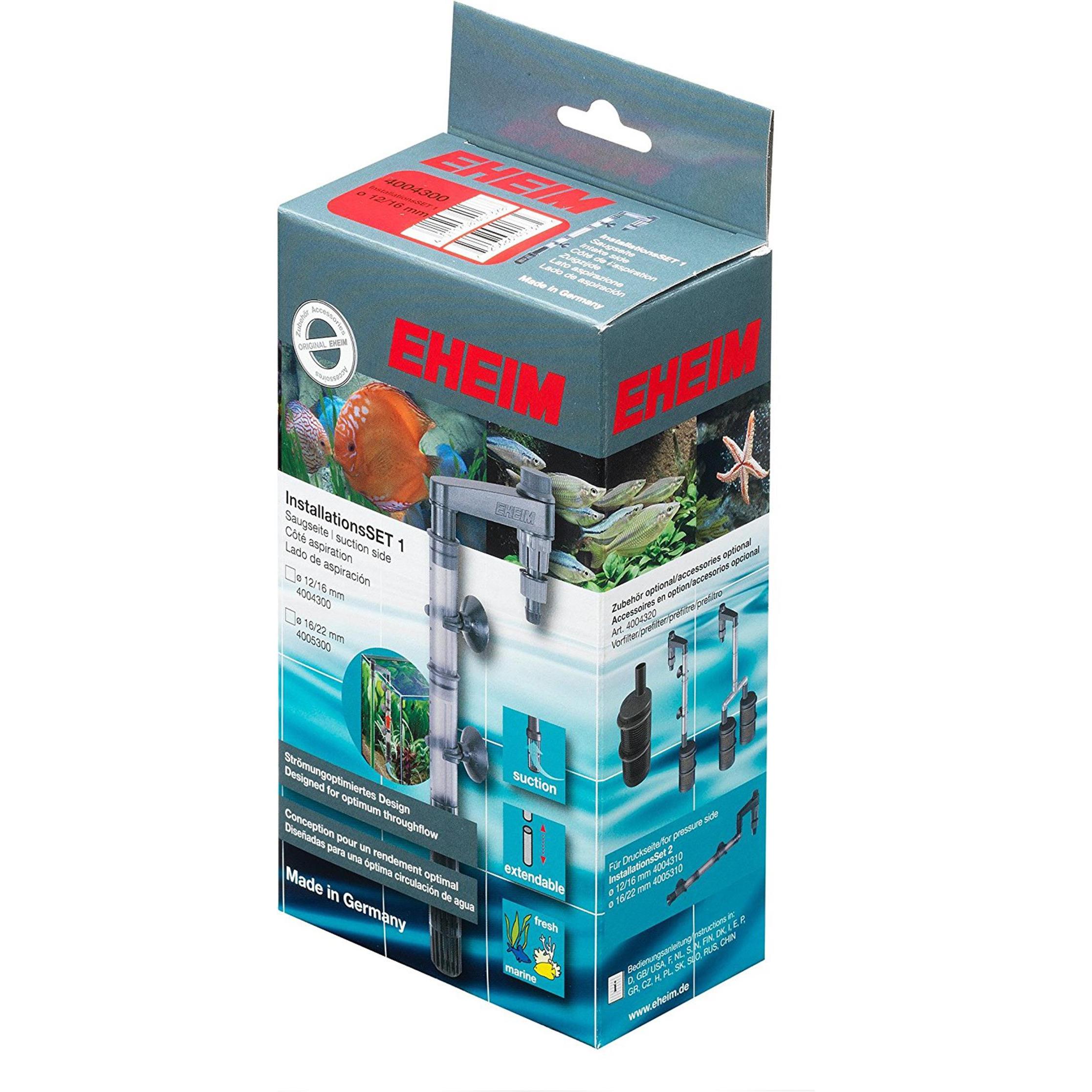 Eheim Installations-Set 1, Aquarium Filter
